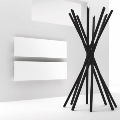 Antrax Tavoletta Полотенцедержатель электрический 100x18H см, цвет: белый матовый