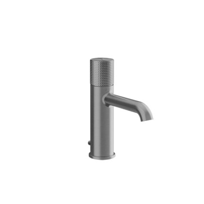 Gessi Habito Cesello Смеситель для раковины на 1 отв., с донным клапаном, цвет: хром