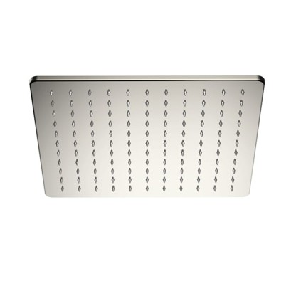 Carimali Верхний душ 30х30см., потолочный, цвет: хром