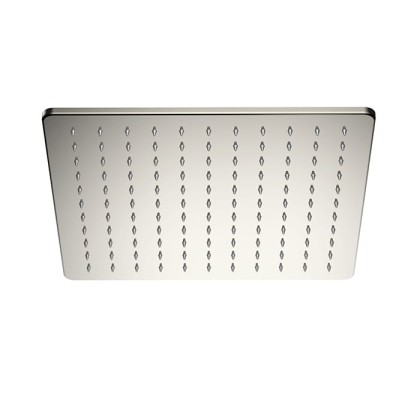 Carimali Верхний душ 30х30см., потолочный, цвет: хром