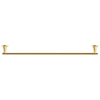 Duravit Starck T Полотенцедержатель 80см, подвесной, цвет: Gold Polished