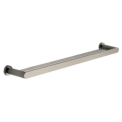 Gessi Emporio accessories Настенная полка 60 см, цвет: Finox Brushed Nickel