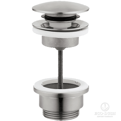 HUBER Lynox Донный клапан, нержавеющая сталь