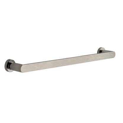 Gessi Emporio accessories Полотенцедержатель, 45 см, цвет: Finox Brushed Nickel