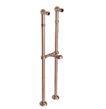 Gattoni Accessori Комплект (2 шт) "ножек" для напольной установки смесителя, цвет: бронза