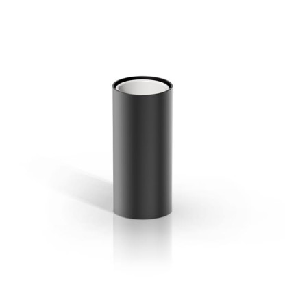 Decor Walther Mikado SMB Стакан для зубных щеток, настольный, цвет: черный матовый