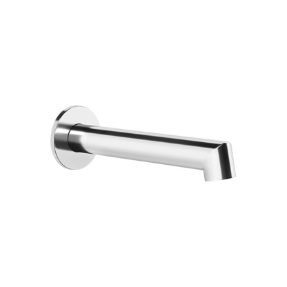 Gessi Ingranaggio Настенный излив для ванны, цвет: хром