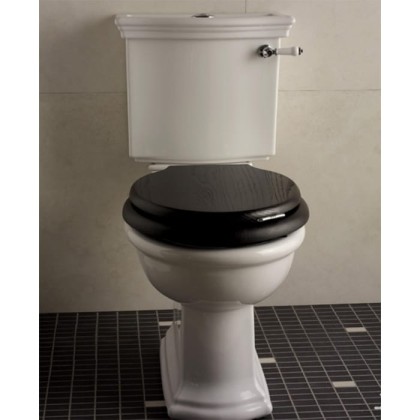 Devon&Devon New Etoile Унитаз моноблок 38x64.5см, фурнитура хром