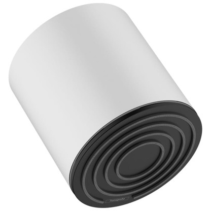 Hansgrohe Pulsify Верхний душ ?10.5см., цвет: белый матовый/графит