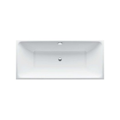 Bette Loft Ванна с шумоизоляцией 180х80х42см., встраиваемая, цвет: белый