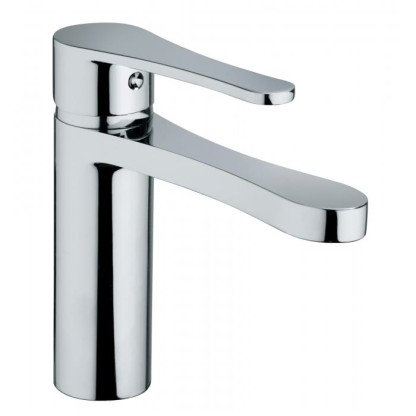 Bongio O'Clock Смеситель для раковины, 1 отв., цвет: хром