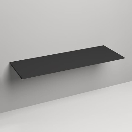 Salini Столешница 150х50х1.5 cм, из материалов S-Stone, цвет: RAL 9011