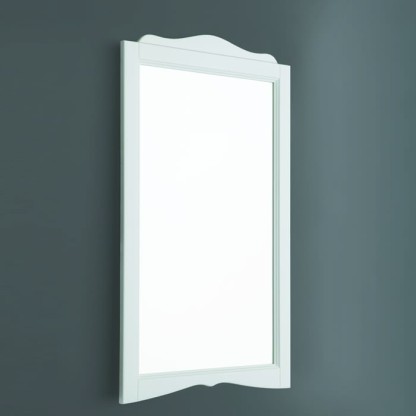 SIMAS Arcade Зеркало 63х116см, цвет белый