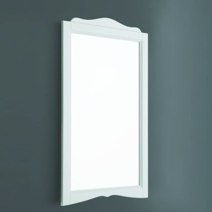 SIMAS Arcade Зеркало 63х116см, цвет белый
