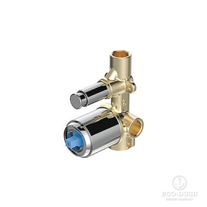 Stella Completamenti Встраиваемая часть однорычажного смесителя для ванны/душа