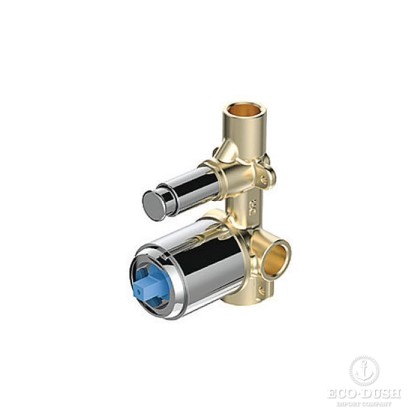 Stella Completamenti Встраиваемая часть однорычажного смесителя для ванны/душа