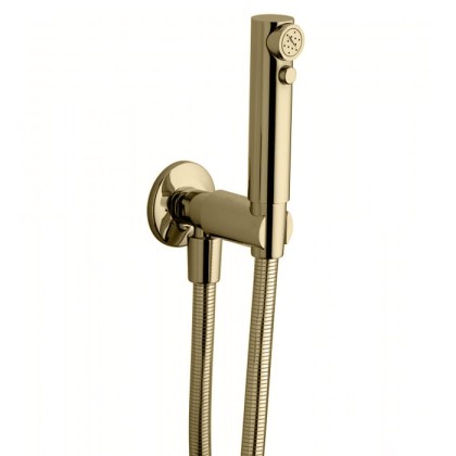 Bongio SET DOCCIA Гигиенический душ, цвет: золото