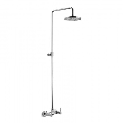 Смеситель для душа Bongio T Lever, цвет: хром