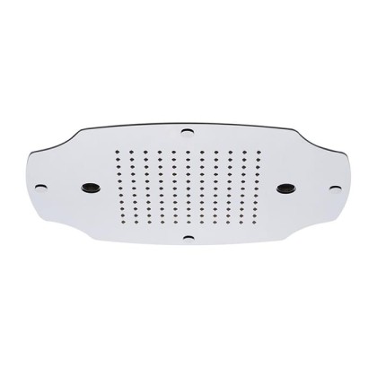 Carimali MyDream Colonial Верхний душ 40х30см., потолочный, цвет: хром