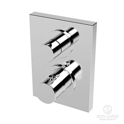 Stella 130 Встраиваемый термостатический смеситель для душа IS3292 P.V., цвет: хром