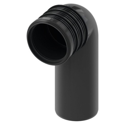 TECEprofil Отвод для унитаза  90° – DN 90/90