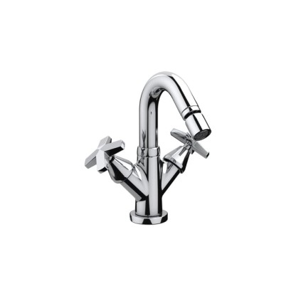 Nicolazzi Star Смеситель для биде, на 1 отв., цвет: хром