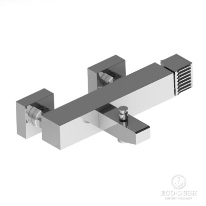 Stella Casanova Смеситель для ванны 3267, цвет: хром