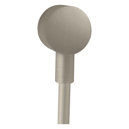 Axor Starck Fixfit шланговое подсоединение,  1/2 ’, цвет: шлифованный никель