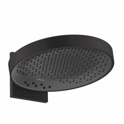 Hansgrohe Rainfinity Верхний душ ?36cм., настенный, 3 jet, цвет: черный матовый
