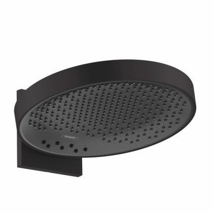 Hansgrohe Rainfinity Верхний душ ?36cм., настенный, 3 jet, цвет: черный матовый