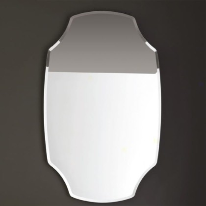 VITAGE milldue edition Зеркало MONTMATRE 67х110см, фигурное