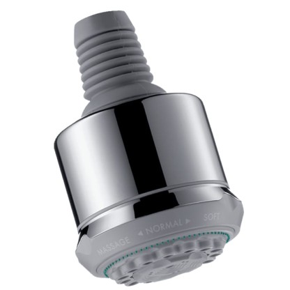 Hansgrohe Clubmaster Верхний душ 9.3см., цвет: хром