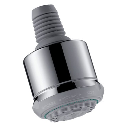 Hansgrohe Clubmaster Верхний душ 9.3см., цвет: хром