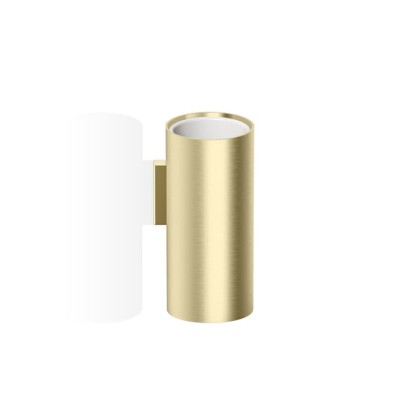 Decor Walther Mikado WMB Стакан для зубных щеток, подвесной, цвет: золото матовое