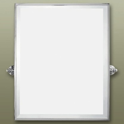 Devon&Devon Chelsea Зеркало 68х64.5см, поворотное, цвет: хром