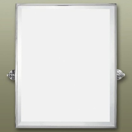 Devon&Devon Chelsea Зеркало 68х64.5см, поворотное, цвет: хром