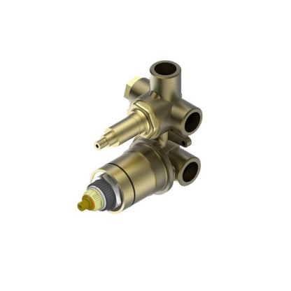 Bongio Внутренняя часть для смесителя для душа скрытого монтажа на 2 выхода