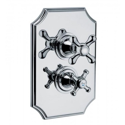 Смеситель термостатический  для душа Bongio Axel, цвет: хром