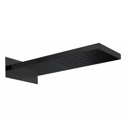 Bossini Manhattan Душевая панель, цвет: черный матовый