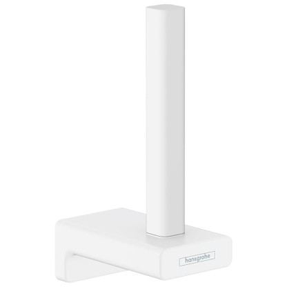 Hansgrohe AddStoris Держатель запасного рулона т/б, цвет: белый матовый