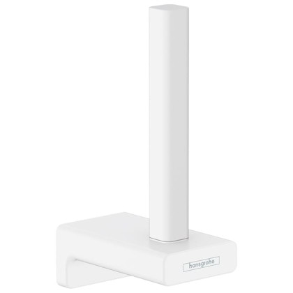 Hansgrohe AddStoris Держатель запасного рулона т/б, цвет: белый матовый