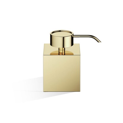 Decor Walther DW 476 Дозатор для мыла, настольный, цвет: золото