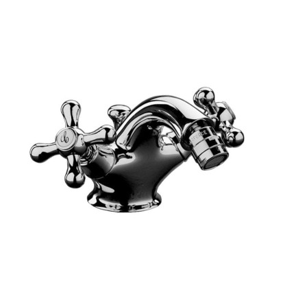 Смеситель для биде Bongio Axel, цвет: хром