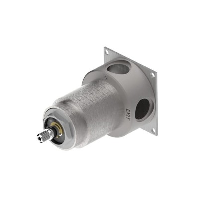 Bongio INOX 316 Внутрення часть для встроенных смесителей для душа на 2 выхода