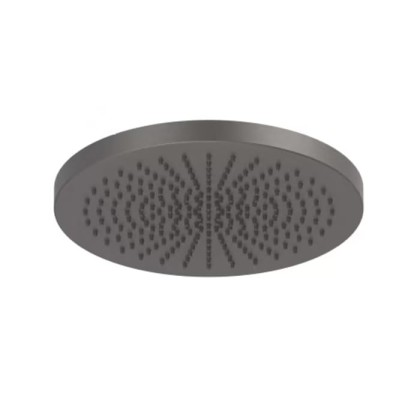 Fantini Acquafit Верхний душ ?30см., цвет: Matt Gun Metal PVD