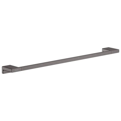 Hansgrohe AddStoris Полотенцедержатель 60см, цвет: шлифованный черный хром