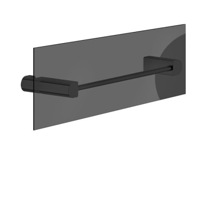 Gessi Rilievo Полотенцедержатель, 30 см, цвет: Black XL