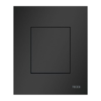 TECE TECEnow Urinal Панель смыва для писсуара, цвет: черный матовый