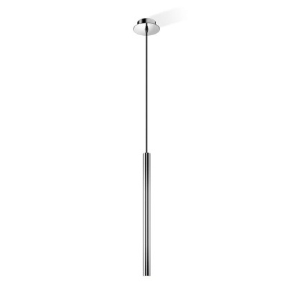 Decor Walther Pipe 1 D Светильник потолочный 3.5xh70-220см с диммером, светодиодный, 1x LED 6.5W, цвет: хром