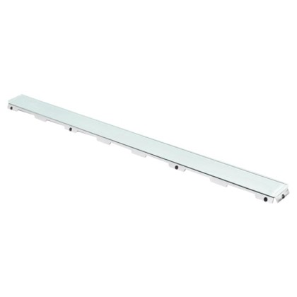 TECEdrainlinе Стеклянная панель, 1500 мм, цвет: зеленая